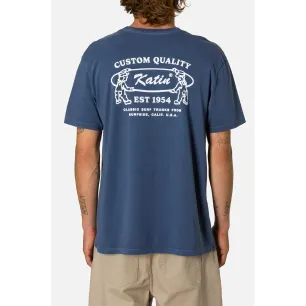 Tee-Shirt Katin Blanks Tee