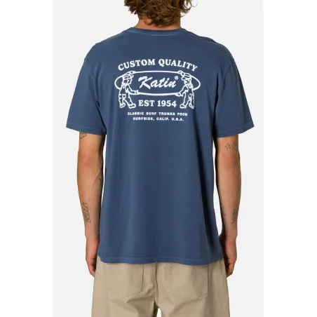 Tee-Shirt Katin Blanks Tee