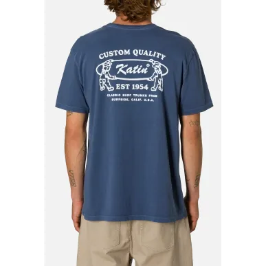 Tee-Shirt Katin Blanks Tee