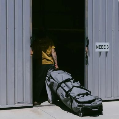 Housse Transport Kitesurf ION GEARBAG Kite Core 2026
