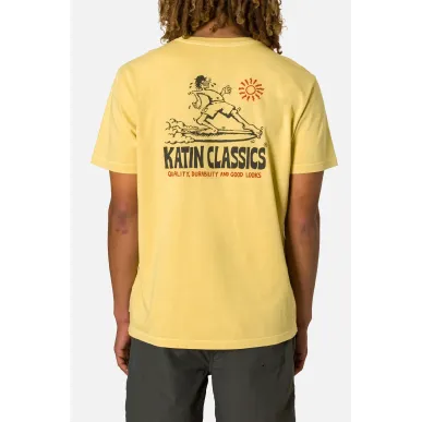 Tee-Shirt Katin Conejo Tee