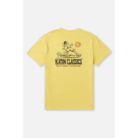 Tee-Shirt Katin Conejo Tee