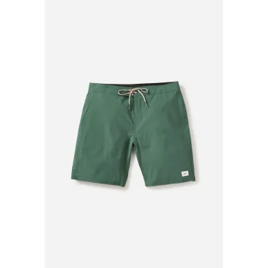 Short de bain Katin OTG Crest Surf Trunk DUCK