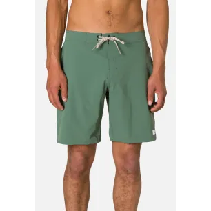 Short de bain Katin OTG Crest Surf Trunk DUCK