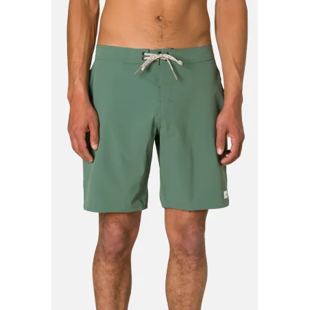 Short de bain Katin OTG Crest Surf Trunk DUCK