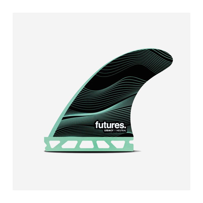 Derives Futures RTM Hex Legacy series Thruster Green Derives Futures RTM Hex Legacy series Thruster Green