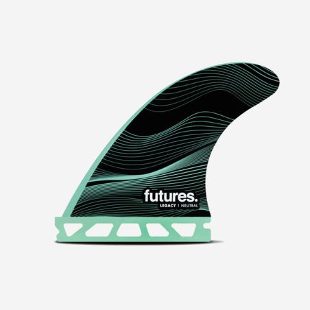 Derives Futures RTM Hex Legacy series Thruster Green