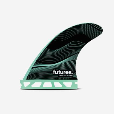 Derives Futures RTM Hex Legacy series Thruster Green