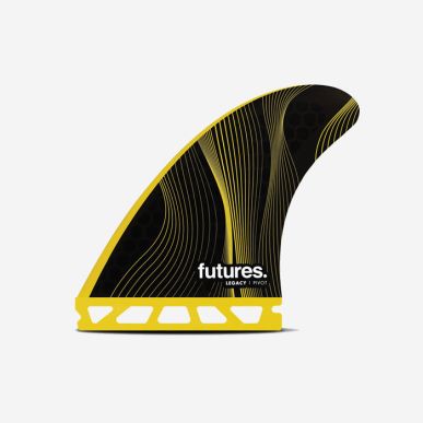 Derives Futures P6 RTM Hex Yellow Legacy series
