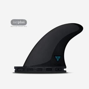 Dérives Futures Fins - QD2 3.75 HC Quad Rear 