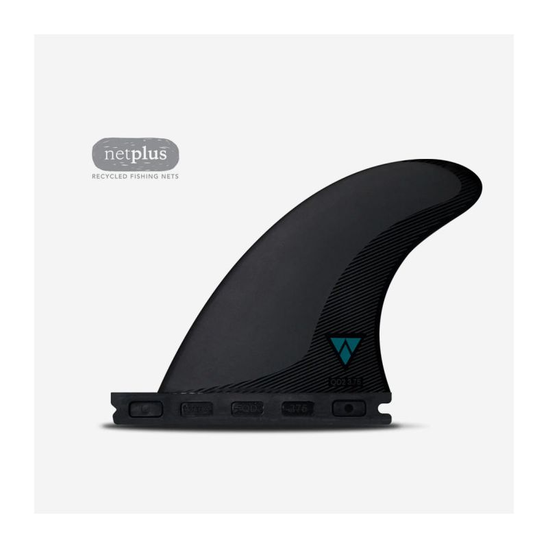 Dérives Futures Fins - QD2 3.75 HC Quad Rear 