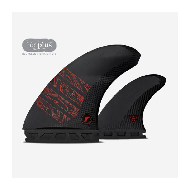 Dérives Twin - 3/2 Reverse Alpha serie Carbon Dérives Twin - 3/2 Reverse Alpha serie Carbon