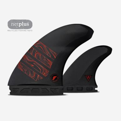 Dérives Twin - 3/2 Reverse Alpha serie Carbon