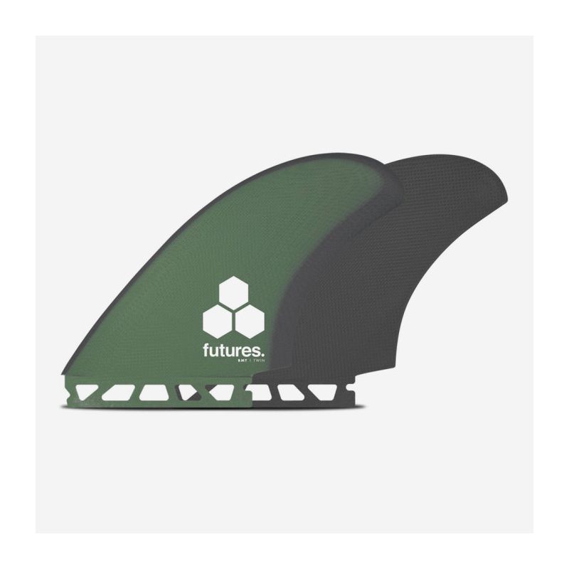 Dérives Twin - BMT Britt Merrick Twin - Green / Blue, FUTURES Dérives Twin - BMT Britt Merrick Twin - Green / Blue, FUTURES