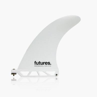 Dérive longboard -Futures Performance Thermotech Single fin
