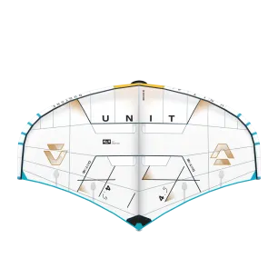 Aile wingfoil Duotone Unit SLS Concept Blue 2026