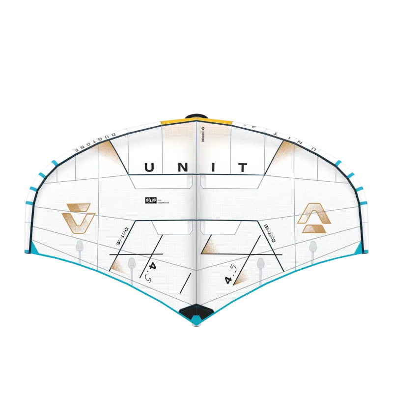 Aile wingfoil Duotone Unit SLS Concept Blue 2026