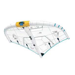 Aile wingfoil Duotone Unit SLS Concept Blue 2026