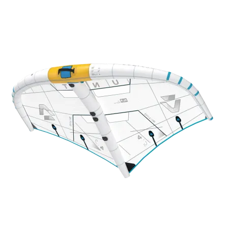 Aile wingfoil Duotone Unit SLS Concept Blue 2026