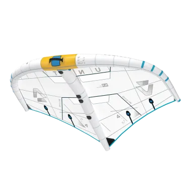 Aile wingfoil Duotone Unit SLS Concept Blue 2026