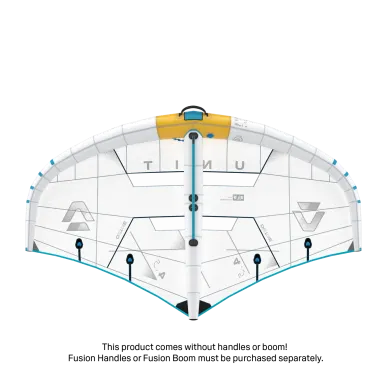 Aile wingfoil Duotone Unit SLS Concept Blue 2026