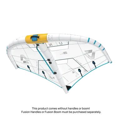 Aile wingfoil Duotone Unit SLS Concept Blue 2026