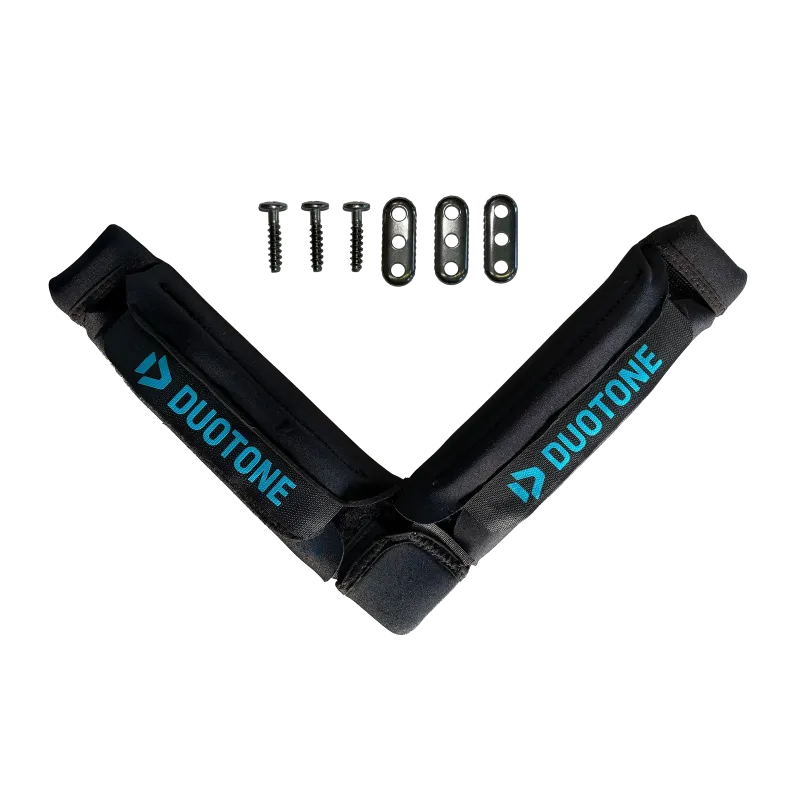 Footstrap Duotone V Screws