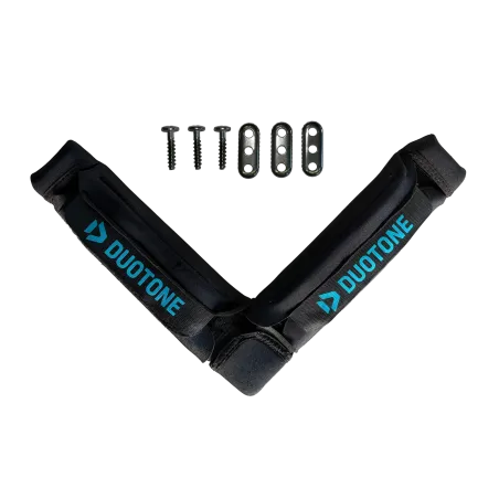 Footstrap Duotone V Screws