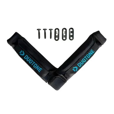 Footstrap Duotone V Screws