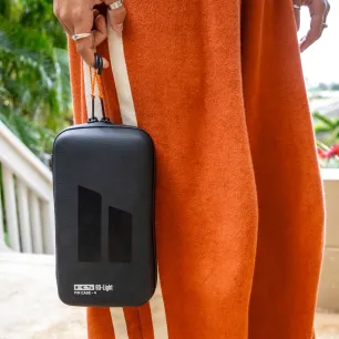 Sacoche FCS / Fin Case - 8 sets