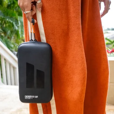 Sacoche FCS / Fin Case - 8 sets