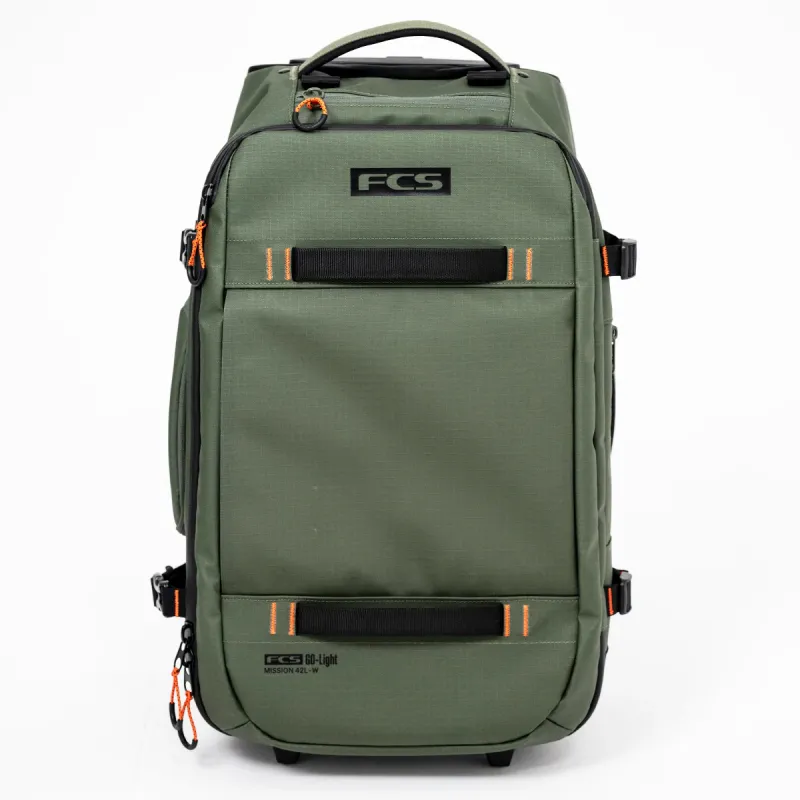 Sac à dos FCS -  Mission Wheely 42 L