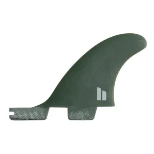 FCS II Power Twin+1 PG Natural/Alpine Retail Fins