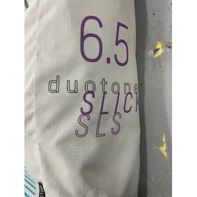 Duotone Slick SLS 6.5m² 2022+2x Wish