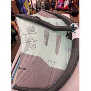 Duotone Slick SLS 6.5m² 2022+  2x Wish