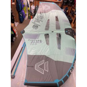 Duotone Slick SLS 6.5m² 2022+2x Wish
