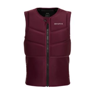 Veste Mystic Star Impact Kite vest Rouge