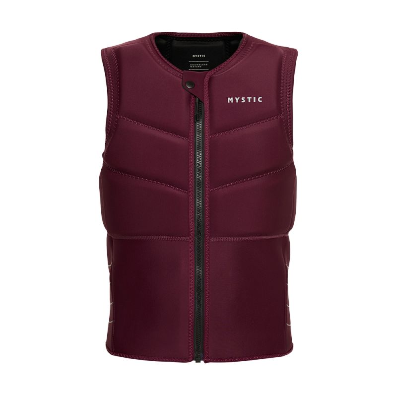 Veste Mystic Star Impact Kite vest Rouge