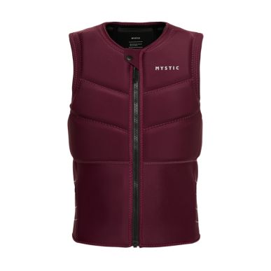 Veste Mystic Star Impact Kite vest Rouge