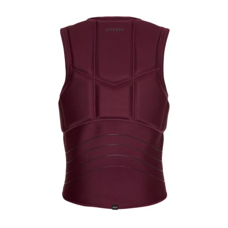 Veste Mystic Star Impact Kite vest Rouge