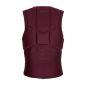 Veste Mystic Star Impact Kite vest Rouge