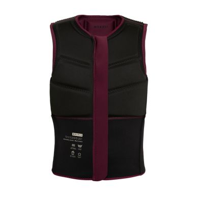 Veste Mystic Star Impact Kite vest Rouge