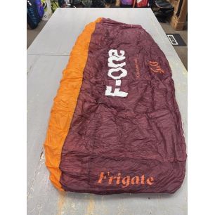 Aile de ParaWing F ONE Frigate 4m²