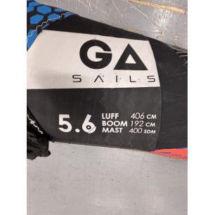 GA Sails Vapor 5.6m² - 2018
