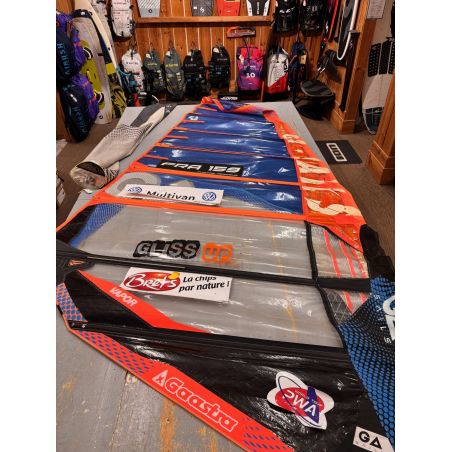 GA Sails Vapor 6.4m² - 2018