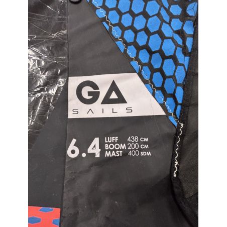 GA Sails Vapor 6.4m² - 2018