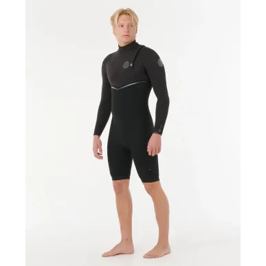 Shorty Rip Curl - E-Bomb Zip Free 2/2 - 2026