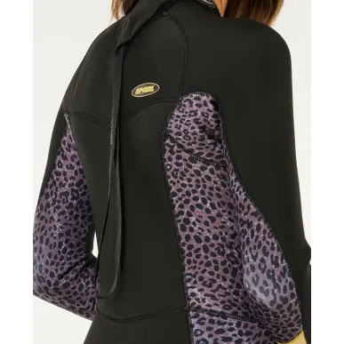 Combinaison Rip Curl dawn patrol 3/2 femmes Natural 2026