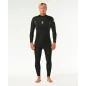 Combinaison Rip Curl -  Dawn Patrol 3/2 BackZip - Deep Cactus  2026