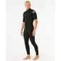 Combinaison Rip Curl Manches Courtes - Dawn Patrol 2/2 ChestZip - 2026